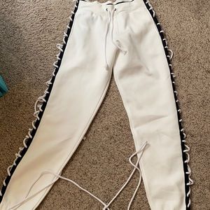 PUMA FENTY LACING SWEAT PANT